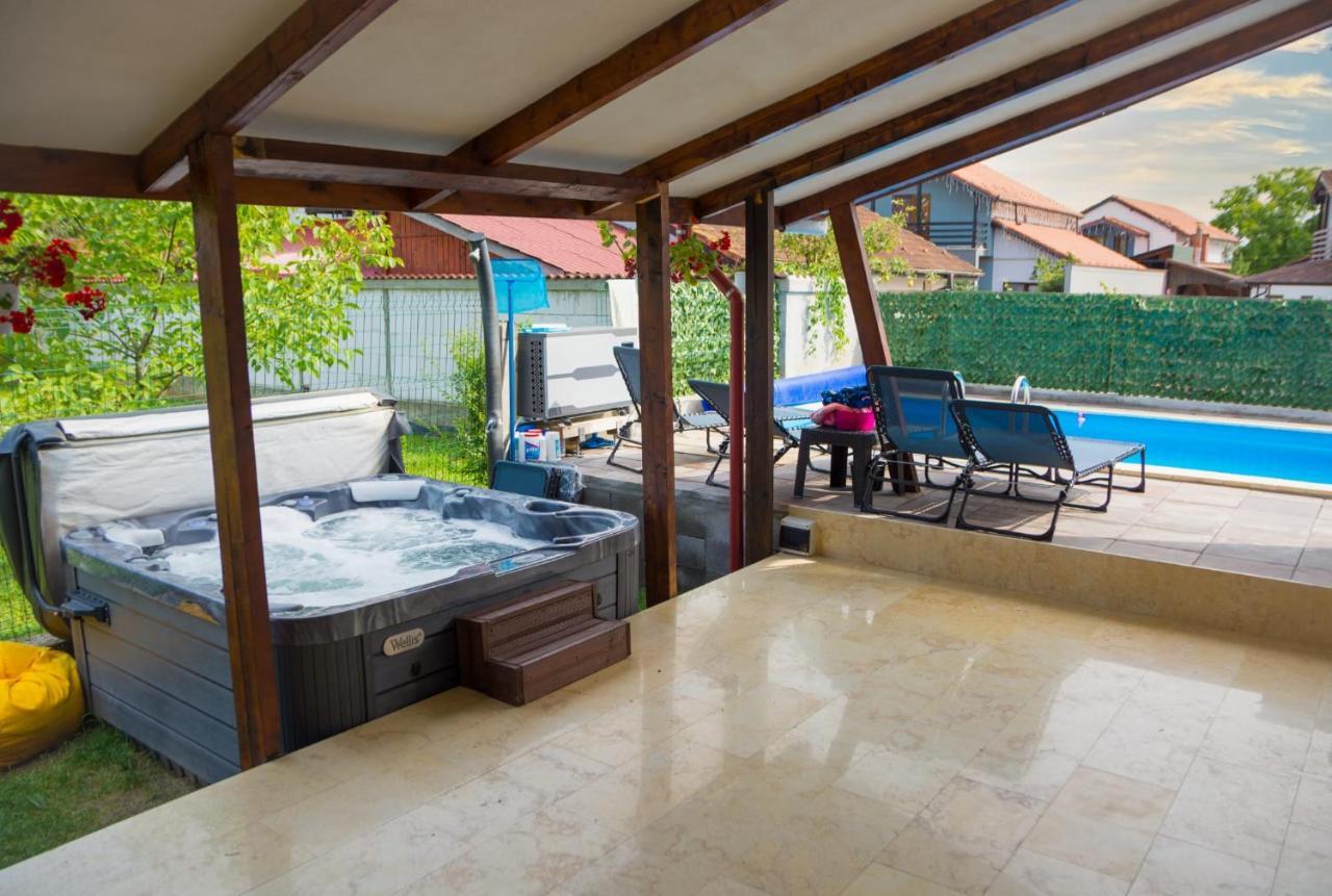 Casa Gabrielle Villa Călimăneşti Buitenkant foto