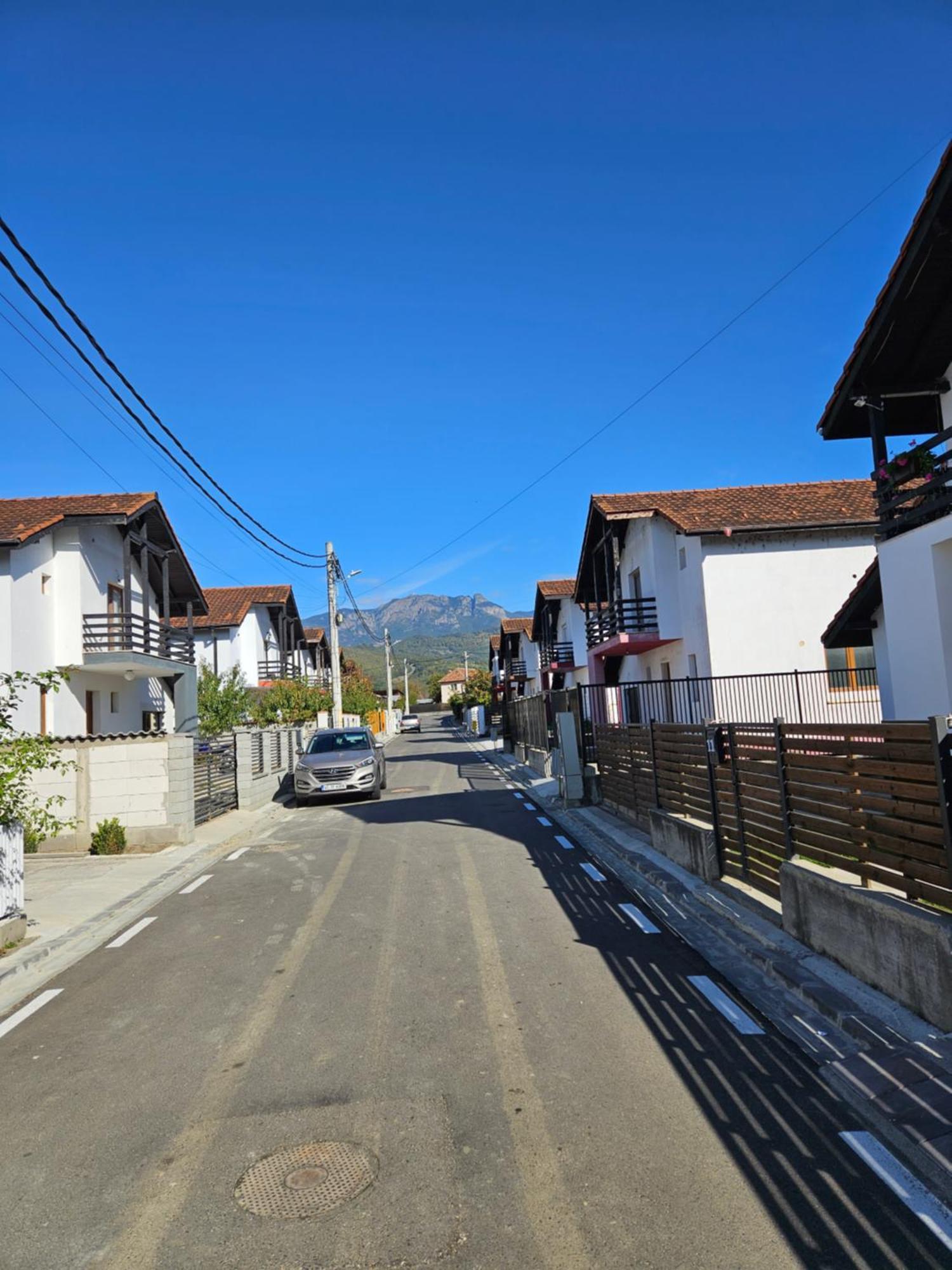 Casa Gabrielle Villa Călimăneşti Buitenkant foto