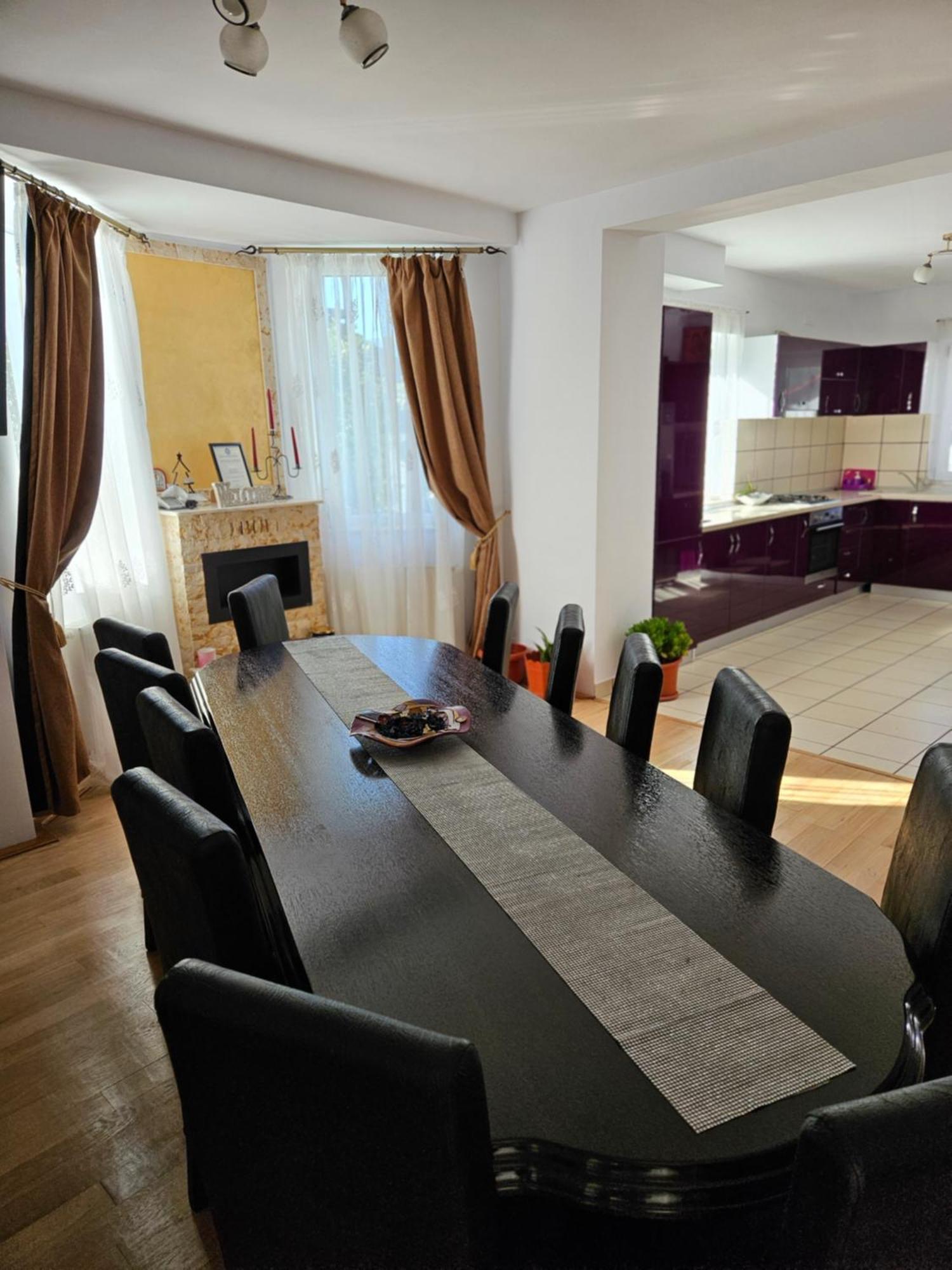 Casa Gabrielle Villa Călimăneşti Buitenkant foto