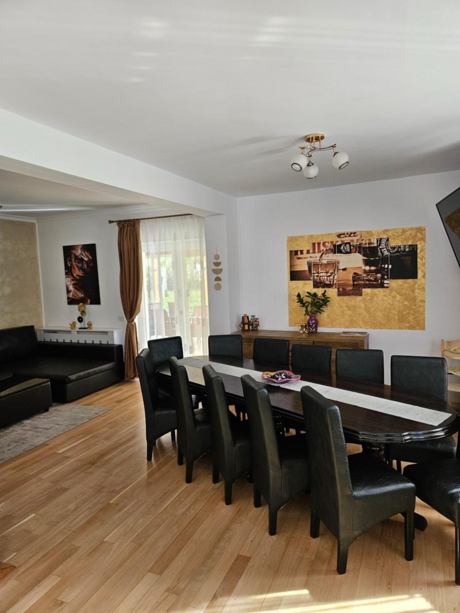 Casa Gabrielle Villa Călimăneşti Buitenkant foto
